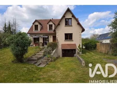 maison de village à chéroy (89690)