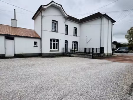 maison à wizernes (62570)