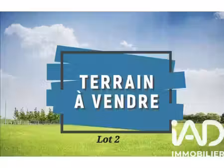 terrain à bâtir à azille (11700)
