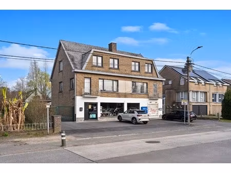 appartement te koop in gent met 3 slaapkamers