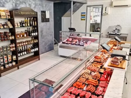 murs commerciaux à allevard (38580)