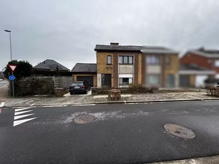 huis te koop in aalter met 3 slaapkamers