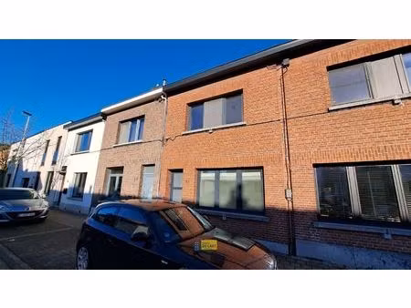 huis te koop in schoten met 2 slaapkamers