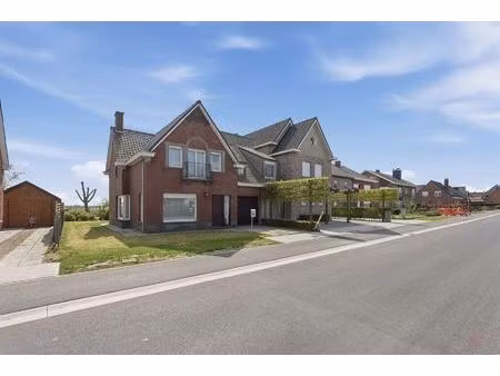 huis te koop in aarsele met 3 slaapkamers