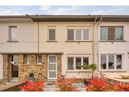 huis te koop in tienen met 3 slaapkamers