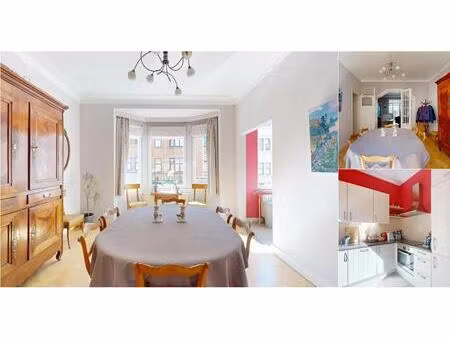 appartement à vendre à rue de tervaete 44 etterbeek (vbe12123)