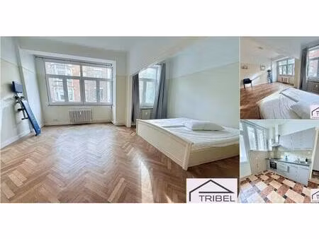 appartement à vendre à chaussée d'alsemberg 365 forest (vbe12175)