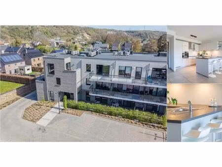 rez-de-chaussée à vendre à avenue de la croix-rouge 3e huy (vbe12455)