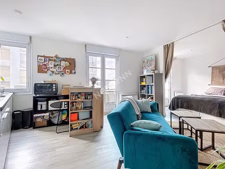 seulement chez nestenn   nantes perverie  charmant t2