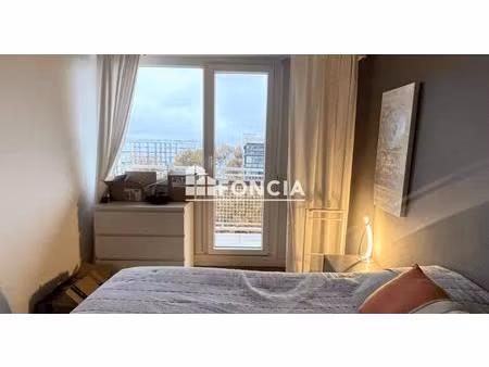 en exclusivité foncia : appartement t4 avec ascenseur et vue dégagée