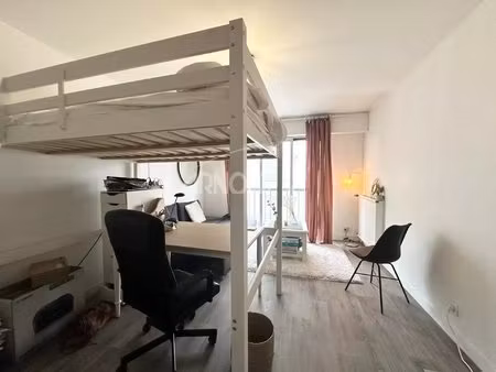 nantes centre - studio 28 m2