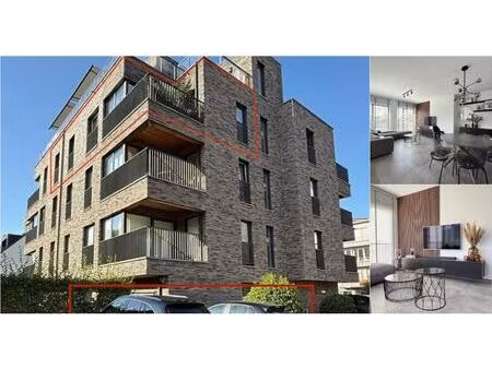 appartement à vendre à avenue roi albert i 60 wemmel (rbv73727)