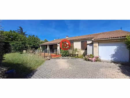 vente villa 4 pièces 100 m² à lirac (30126)  250 000 €