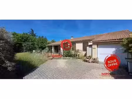 vente villa 4 pièces 100 m² à lirac (30126)  nan €