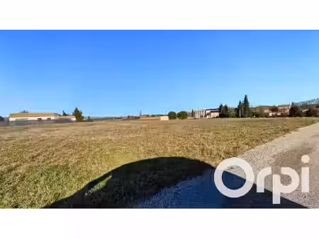 terrain à vendre