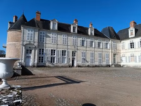 superbe appartement dans château xviième