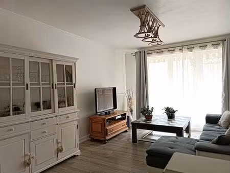 blois quartier cathédrale - appartement f3