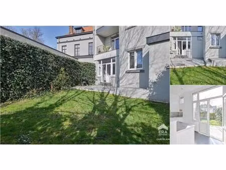 rez-de-chaussée à vendre à chaussée de la hulpe 3 uccle (vbe12092)