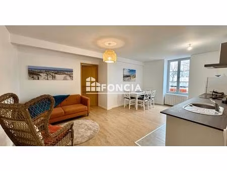 le croisic - au coeur du quartier historique