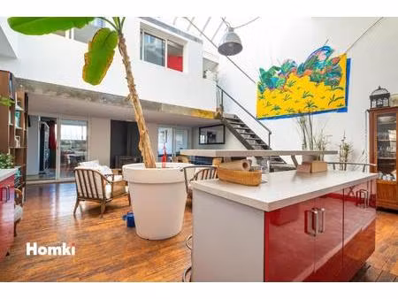 appartement t5 de 131 m2 à nantes 44100  rue de la montagne