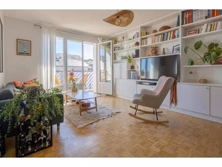 appartement t3 avec balcon