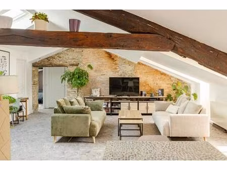 appartement t4 atypique