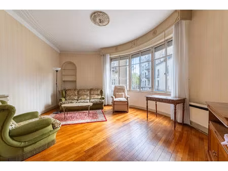 nantes - copernic : appartement de caractère avec ascenseur