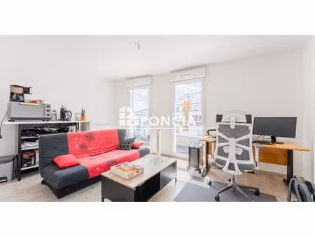 exclusivité foncia – t2 en face de l’hippodrome de nantes – idéal investisseur