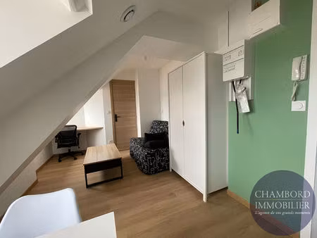 studio - rue des saintes maries