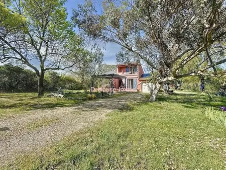 vente maison 5 pièces 83 m² à deaux (30360)  282 000 €