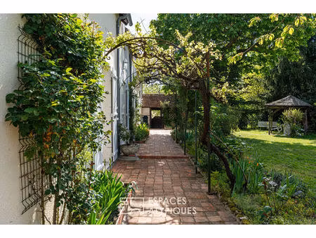 longère de charme en pleine nature