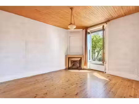 vente maison 3 pièces 83.49 m² à pierre-benite (69310)  310 000 €