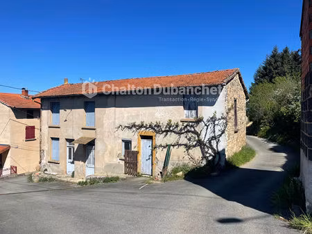 saint just la pendue maison 164m²