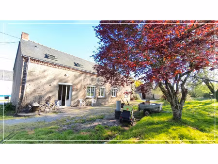 maison en pierre à rénover 136 m2 5 chambres + grenier amé