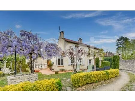 achat maison 4 pièces 105m² apremont 60300