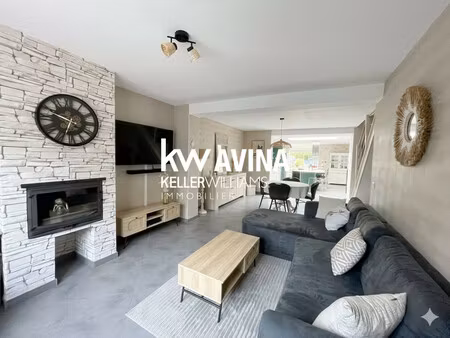 achat maison 5 pièces 110m² bousbecque 59166