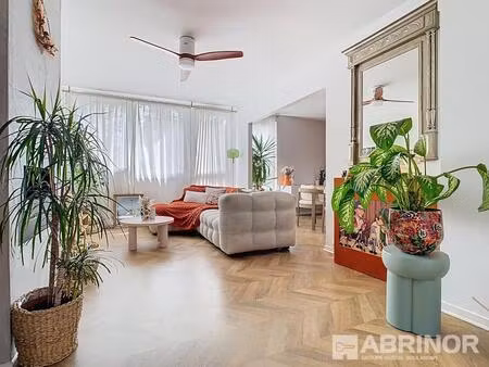 achat appartement 4 pièces 86m² villeneuve d ascq 59650