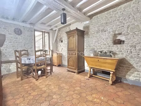 vente maison 5 pièces 139 m² à rumont (77760)  279 000 €