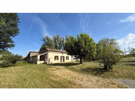 vente maison 4 pièces 55 m² à saint-colomb-de-lauzun (47410)  86 336 €