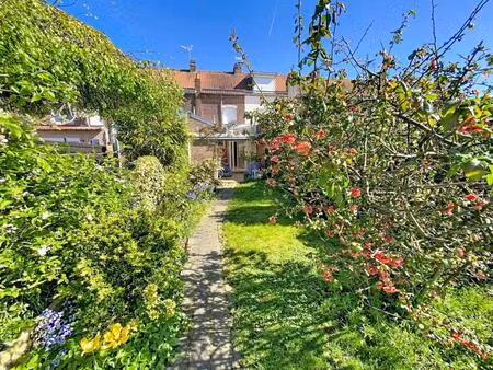 achat maison 3 pièces 78m² orchies 59310