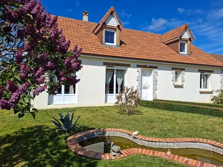 vente maison 6 pièces 162 m² à valframbert (61250)  260 000 €