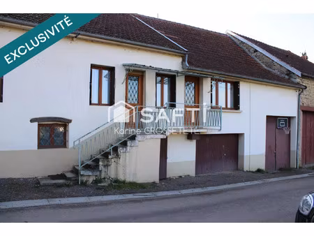 vente maison 3 pièces 107 m² venarey-les-laumes (21150)