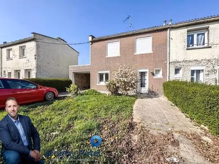 achat maison 6 pièces 72m² avesnes les aubert 59129