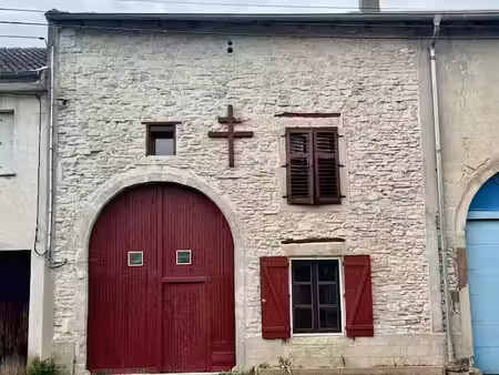 vente maison 6 pièces 330 m² à luneville (54300)  285 000 €