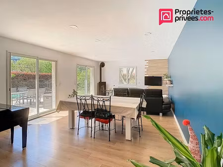 vente maison 5 pièces 100 m² à molières-cavaillac (30120)  295 000 €