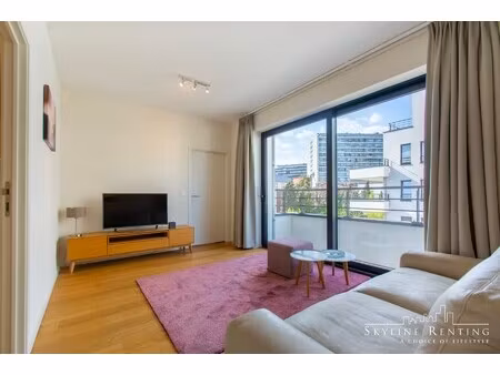 lichtrijk - appartement 1 kamer met binnenplaats (navo area)