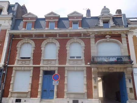 location appartement 3 pièces 60m² cambrai 59400