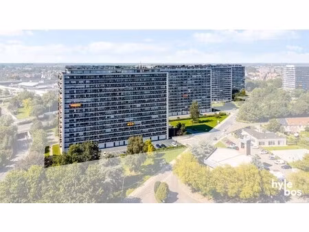 nabij waasland shoppincenter gelegen appartement