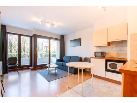 lichtrijk - studio met terras (stockel)