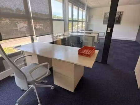location bureaux 80 m²
